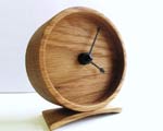 modern vintage clock